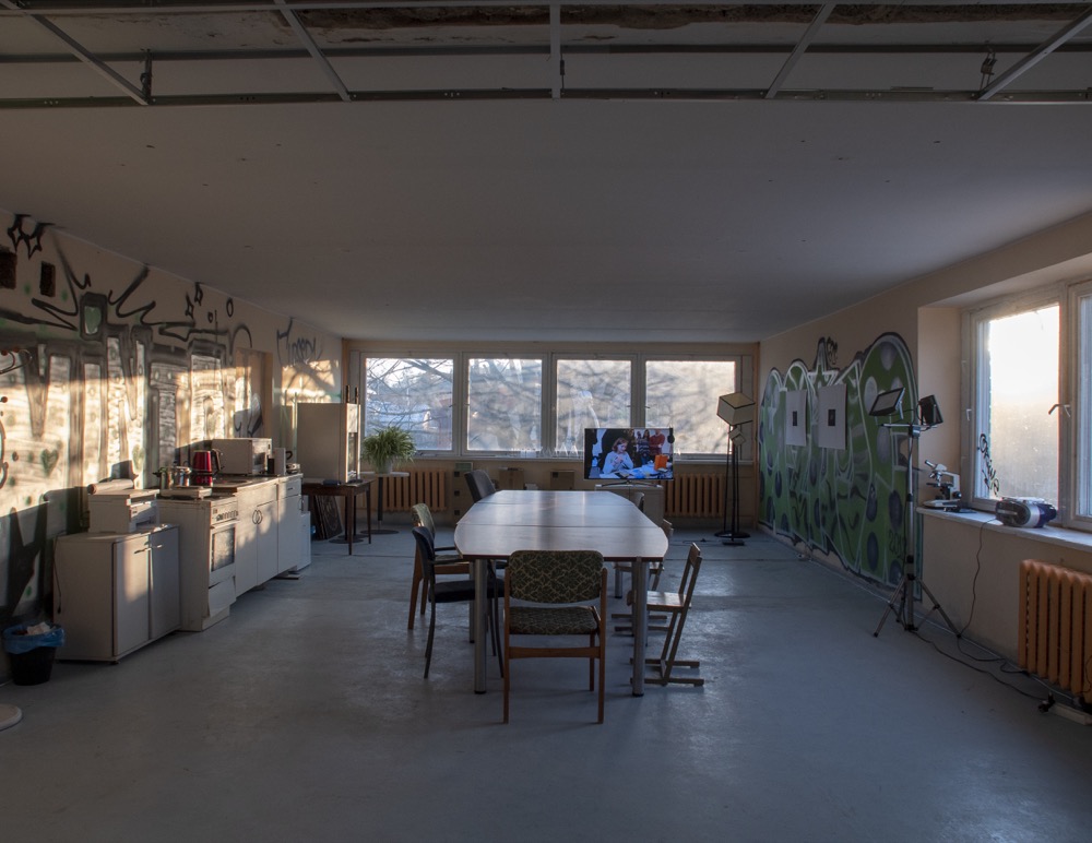 Alt lab Institutio Media