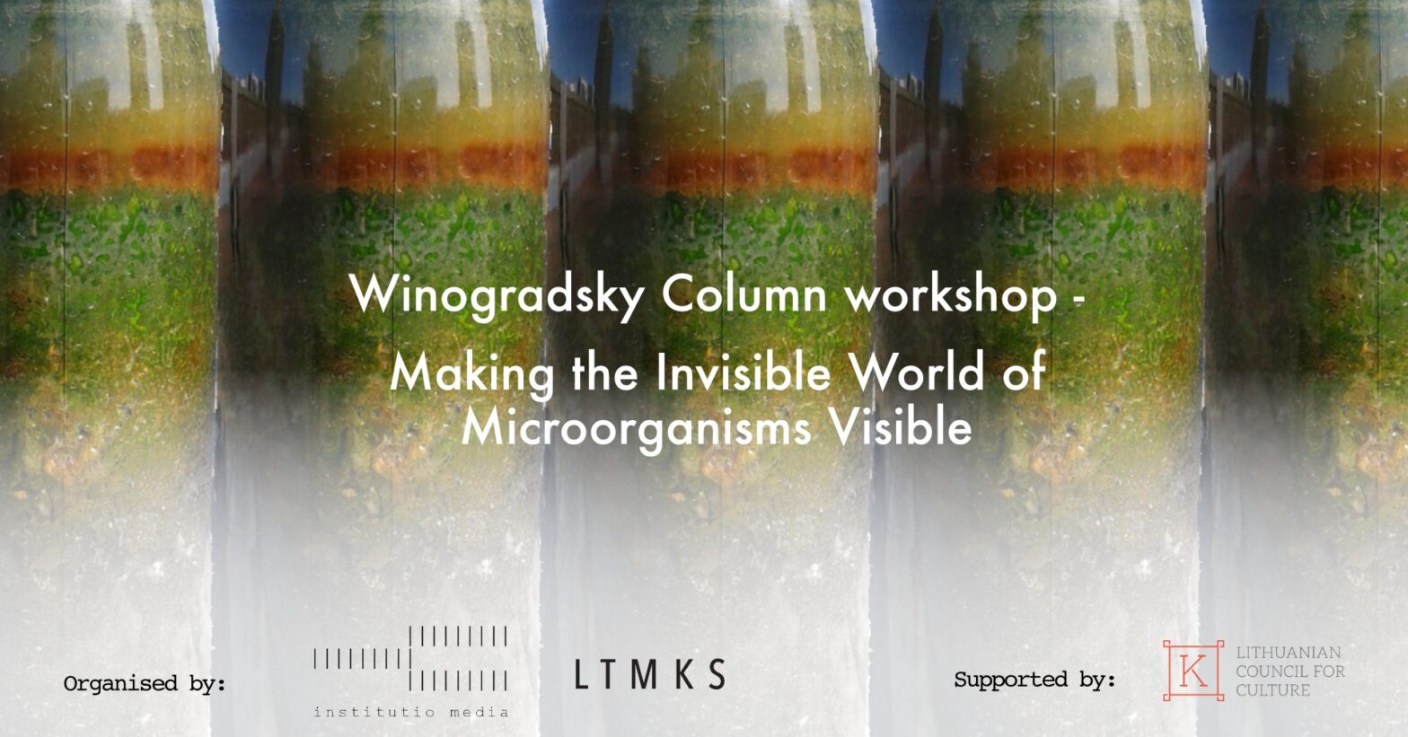 Winogradsky Column workshop