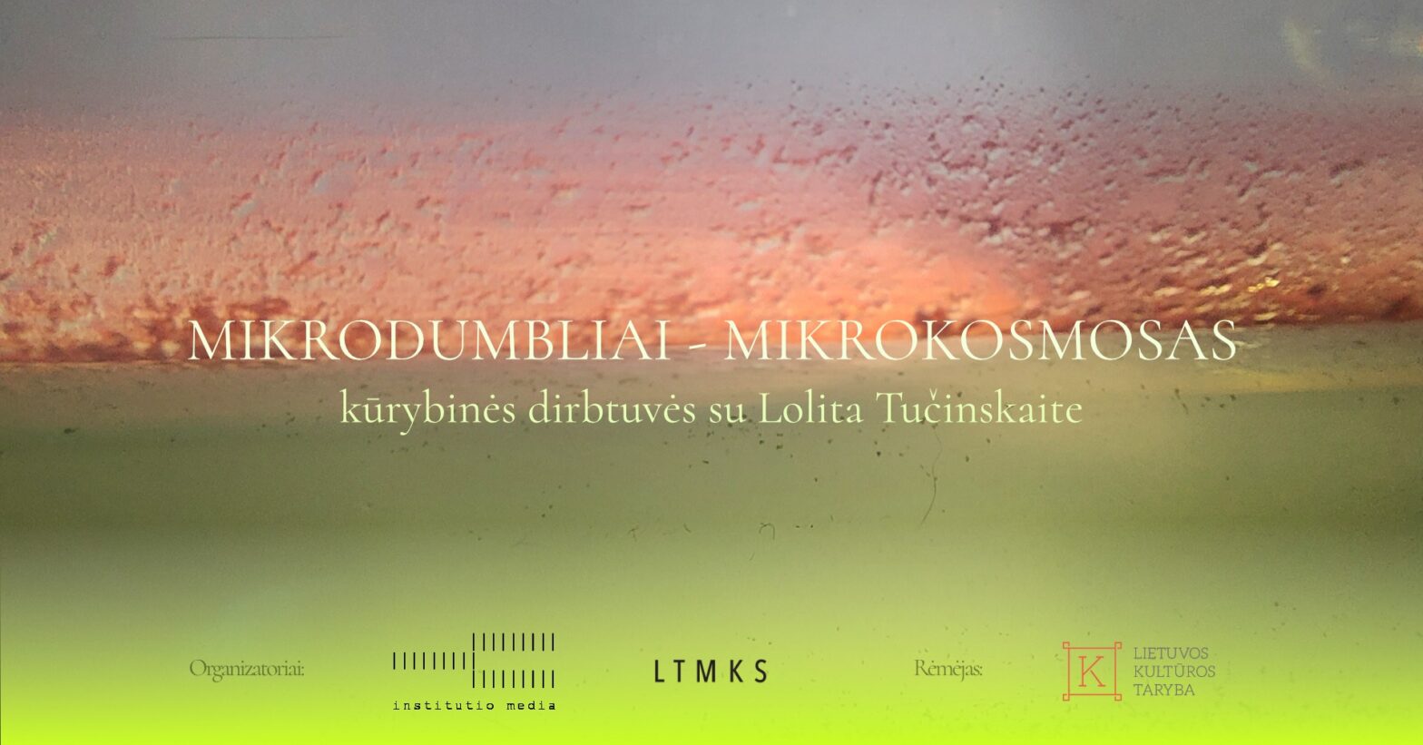 MIcroalgae - Microcosmos